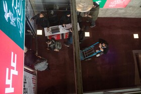 حاشیه روز ششم چهل‌وچهارمین جشنواره فیلم فجر