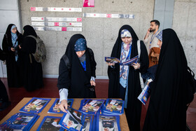 حاشیه روز ششم چهل‌وچهارمین جشنواره فیلم فجر