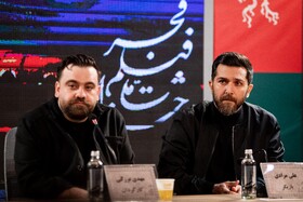 نشست خبری فیلم «حال خوب زن» به کارگردانی مهدی برزکی