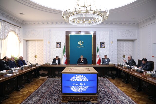 دستورات مهم رئیس جمهور در زمینه تأمین ارز مورد نیاز دارو و تجهیزات پزشکی دستورات مهم رئیس جمهور در زمینه تأمین ارز مورد نیاز دارو و تجهیزات پزشکی