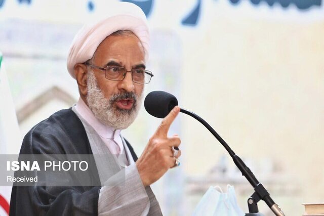 نماینده ولی فقیه در سپاه: هدف اصلی دشمن تسلیم کردن ایران است/ جنگ شناختی؛ اولویت امروز