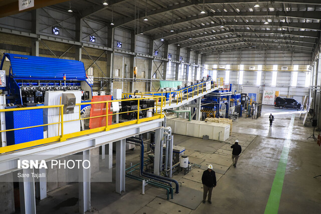 صدور ۱۴۱ پروانه بهره‌برداری صنعتی در آذربایجان غربی