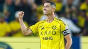 واکنش رونالدو به جذب محمد صلاح