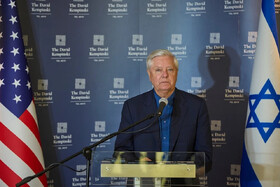 پاسخ فرمانده ارتش لبنان درباره حزب‌الله باعث شد گراهام فوراً جلسه خود را تمام کند