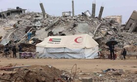 افشای طرح امارات برای ساخت مجتمع مسکونی برای فلسطینی‌ها در رفح