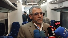 افتتاح راه‌آهن اردبیل؛ نمادی از امید و تلاش مردم اردبیل