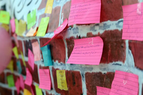 برگزاری میهمانی کیلومتری مهدویت - کرمانشاه