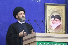 امام جمعه: راه آهن اردبیل آماده افتتاح است