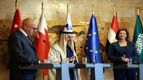 ابراز امیدواری عربستان برای حل‌وفصل مشکلات میان ایران و آمریکا