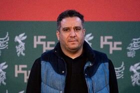 فتوکال فیلم«پل»، به کارگردانی محمد عسگری در چهل‌ و چهارمین جشنواره فیلم فجر - روز هفتم