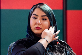 نشست خبری فیلم«پل»، به کارگردانی محمد عسگری در چهل‌ و چهارمین جشنواره فیلم فجر - روز هفتم