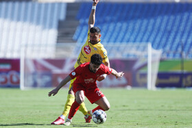 هفته بیستم لیگ برتر فوتبال؛ فجر سپاسی - تراکتور