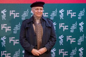 فتوکال فیلم«کافه سلطان» به کارگردانی مصطفی رزاق کریمی در چهل‌ و چهارمین جشنواره فیلم فجر - روز هفتم