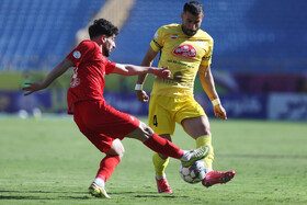 هفته بیستم لیگ برتر فوتبال؛ فجر سپاسی - تراکتور