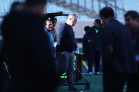 دارگان اسکوچیچ - سرمربی تیم فو.تبال تراکتور سازی تبریز