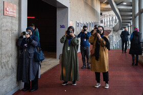 حاشیه روز هفتم چهل‌وچهارمین جشنواره فیلم فجر