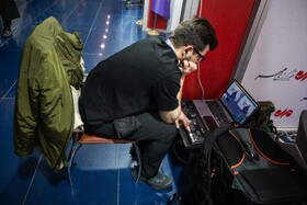 حاشیه روز هفتم چهل‌وچهارمین جشنواره فیلم فجر