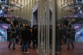 حاشیه روز هفتم چهل‌وچهارمین جشنواره فیلم فجر