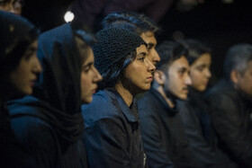 برگزاری کارگاه تخصصی «ترانه‌های تن» با محوریت پانتومیم و تئاتر فیزیکال در ساری