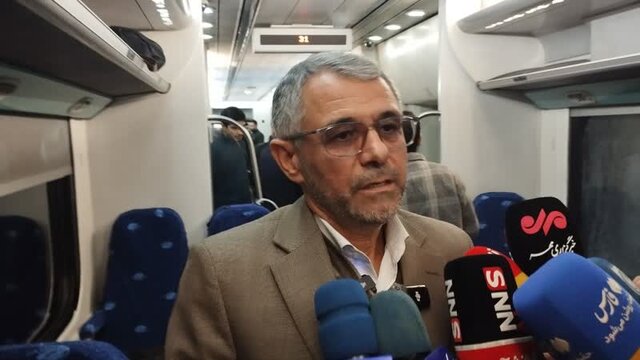 افتتاح راه‌آهن اردبیل؛ نمادی از امید و تلاش مردم اردبیل