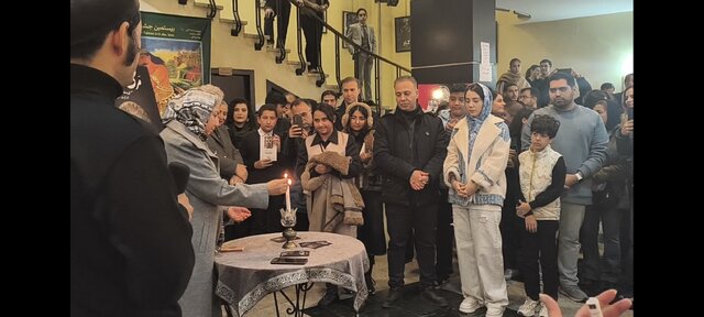 تماشاگران، شب‌چراغ «مرگ یزدگرد» را افروختند 