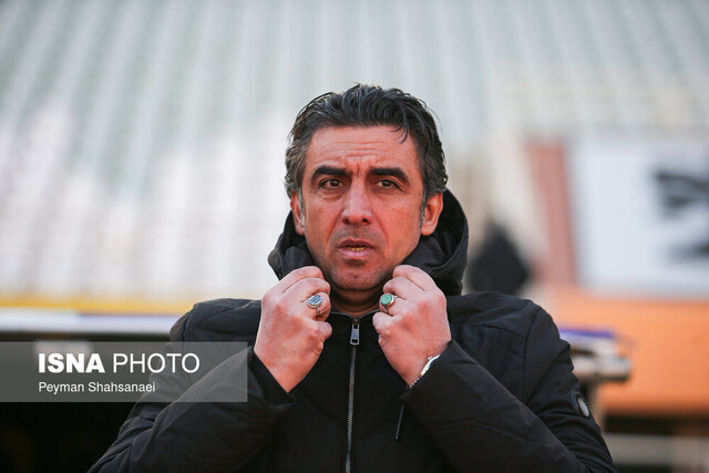 تدارکات پرسپولیس به رحمتی: از روی سکو حرف نزن!  + ویدیو