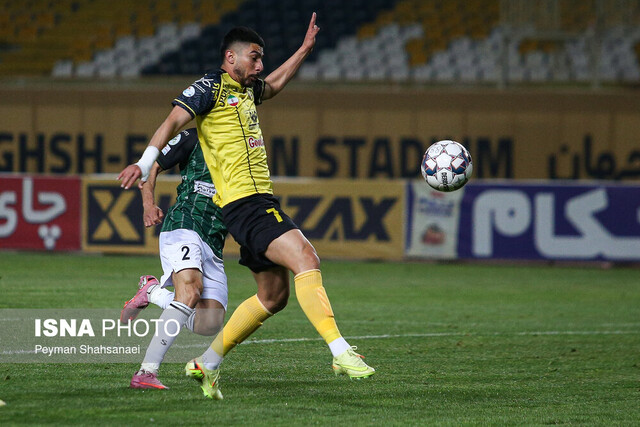 ترکیب احتمالی سپاهان مقابل استقلال خوزستان