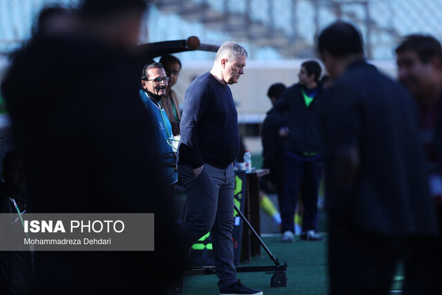 محرومان هفته ۲۲ لیگ برتر فوتبال/ اسکوچیچ محروم است!