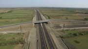 ۳۰۰ کیلومتر راه در همدان در دست اجراست/ بهره‌برداری از ۲۵ کیلومتر راه تا پایان سال