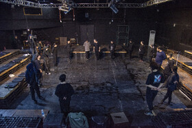 برگزاری کارگاه تخصصی «ترانه‌های تن» با محوریت پانتومیم و تئاتر فیزیکال_ساری