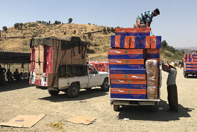 فعال بودن ۵۰۰ کارت بازرگانی و بیش از ۲ هزار کارت پیله‌وری در سیستان و بلوچستان