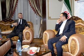 نماینده پارلمان رومانی: ایران یکی از  تاثیرگذارترین تمدن‌های جهان است