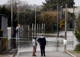 طوفان «لئوناردو» در اروپا و شمال آفریقا