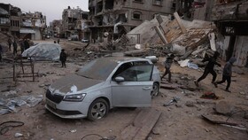 تهدید وزیر صهیونیست به ازسرگیری جنگ علیه غزه