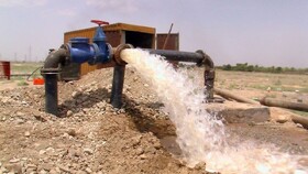 تکمیل پروژه آبرسانی ۵ روستای سراوان تا پایان سال