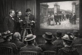 داستان نخستین فیلم‌های جهان + ویدئو