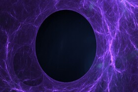 احتمالا شاهد انفجار نوع خاصی از سیاه‌چاله بوده‌ایم!