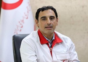 صدور هشدار نارنجی و آماده‌باش تیم‌های هلال‌احمر در برخی استان‌های نیمه غربی