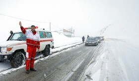 ثبت ۲۳۴ حادثه در ۷۲ ساعت گذشته/ انتقال ۱۳۷ نفر به مراکز درمانی