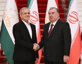 تبریک امامعلی رحمان به پزشکیان