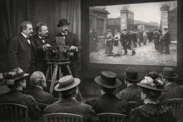 داستان نخستین فیلم‌های جهان + ویدئو