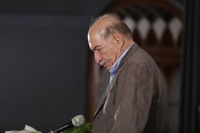 برای «عمو نظام» و صدای سکوتش