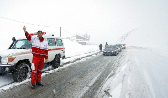 ثبت ۲۳۴ حادثه در ۷۲ ساعت گذشته/ انتقال ۱۳۷ نفر به مراکز درمانی