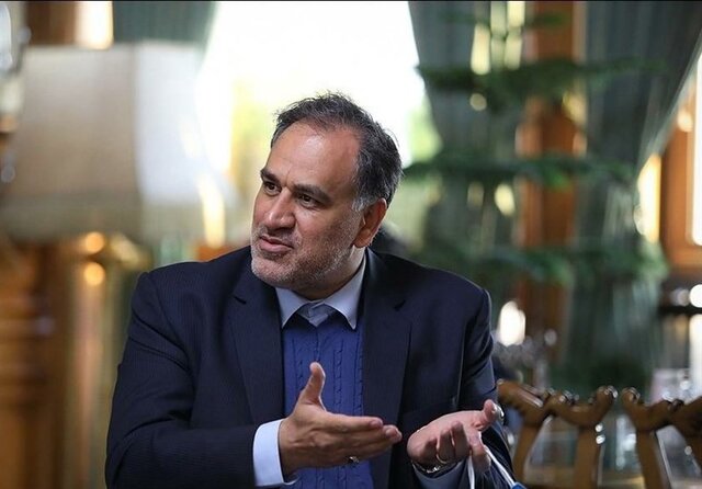 مدیرعامل سابق استقلال به سایپا رفت