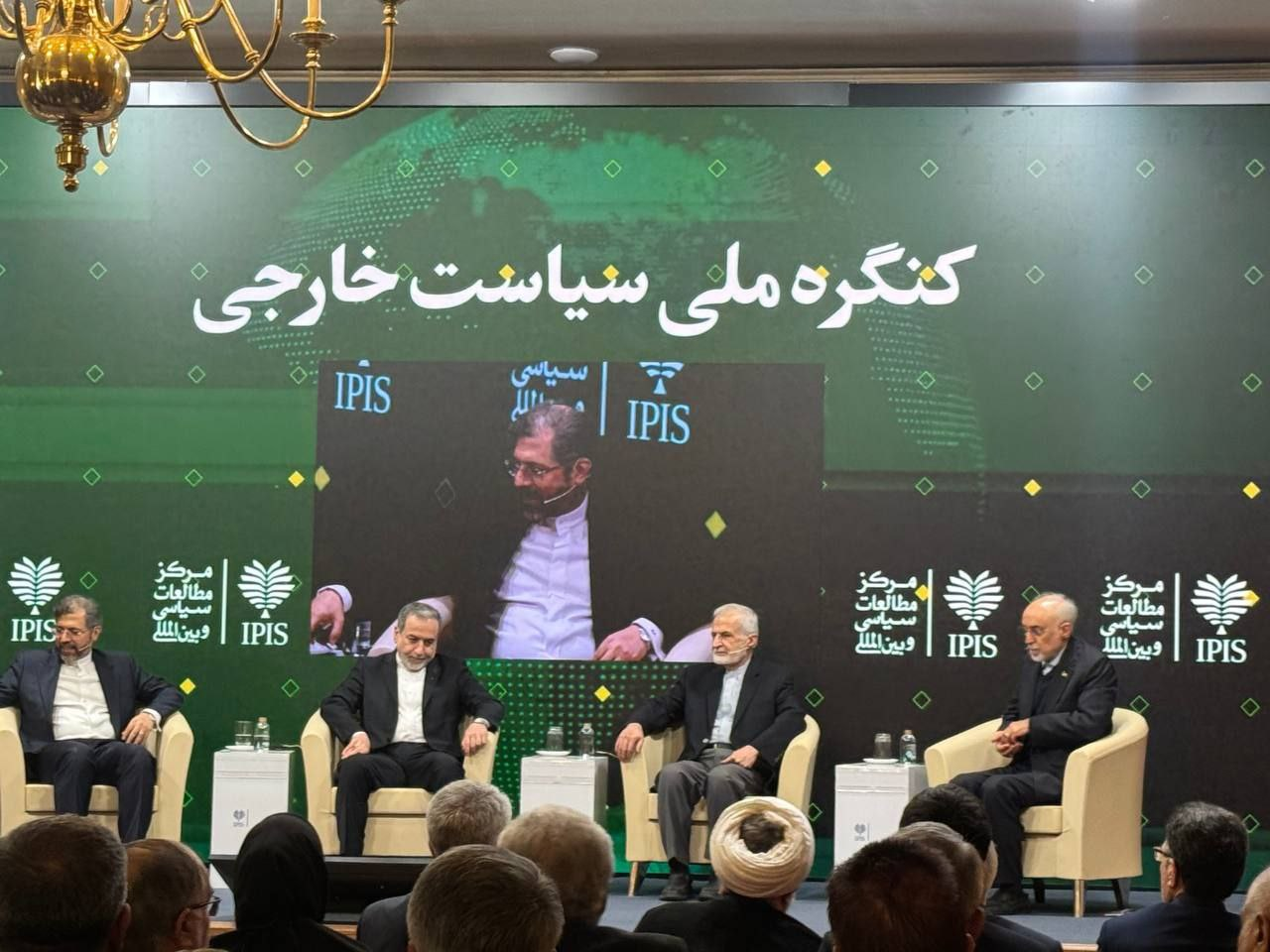 خرازی: برای حفظ استقلال ایستادهایم