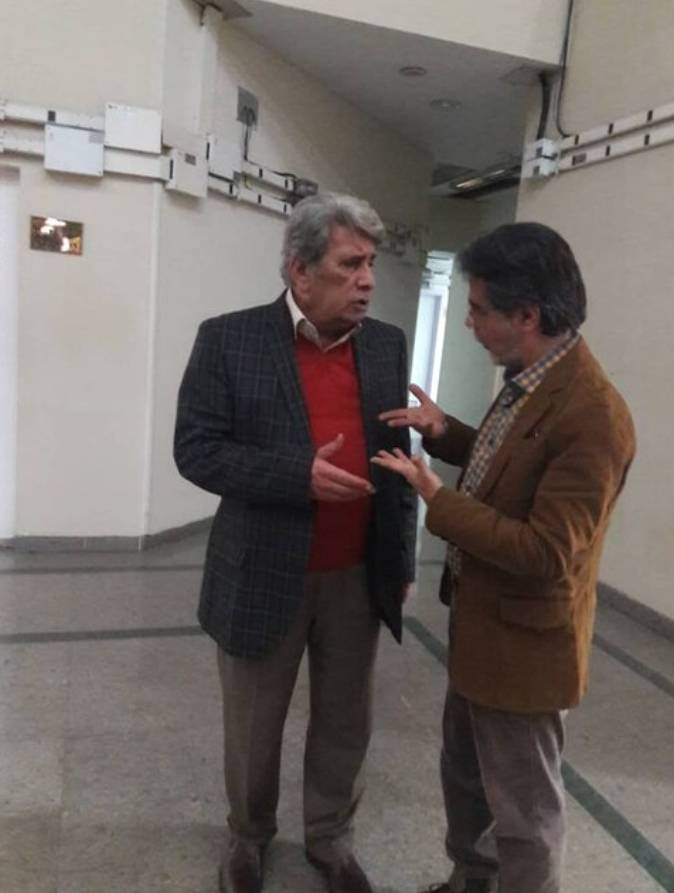 بهروز جان بیا «جنگ و صلح» تولستایشان را بخوان!