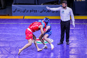 اعزام ۴ تیم منتخب ووشو استان یزد به پیکارهای لیگ برتر
