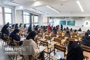 آغاز آموزش حضوری دروس نظری در بسیاری از دانشگاه‌ها/امتحانات مجازی مورد تایید ما نیست