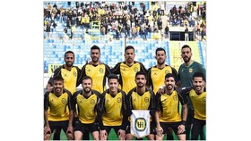 حریف اردنی استقلال با سه بازیکن جدید در دوبی