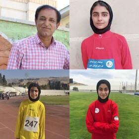 دعوت چهار خوزستانی به اردوی تیم ملی دو و میدانی زنان
